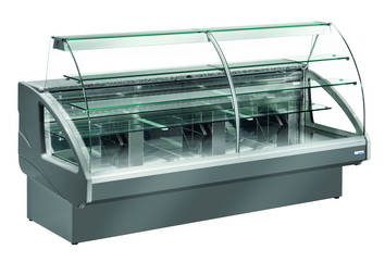 zoin Cake Nordcap Cool Line Cake 140 Kuchenvitrine Nordcap